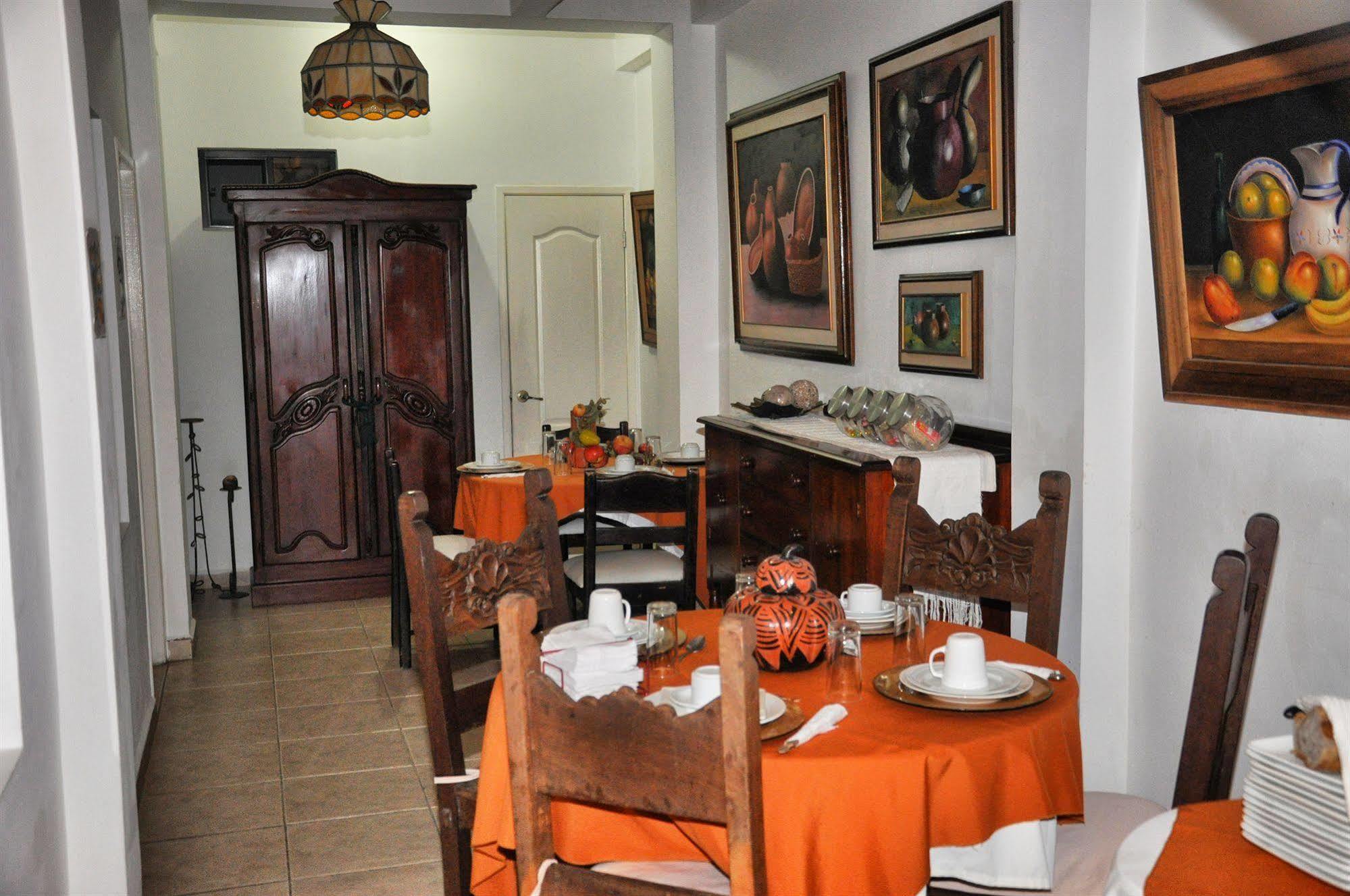 Hotel Casa De Espana Ла-Сейба Екстер'єр фото